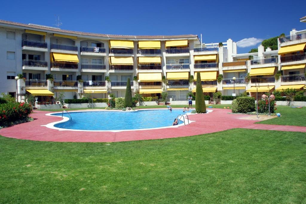 Olympic 92 Cambrils Exterior foto