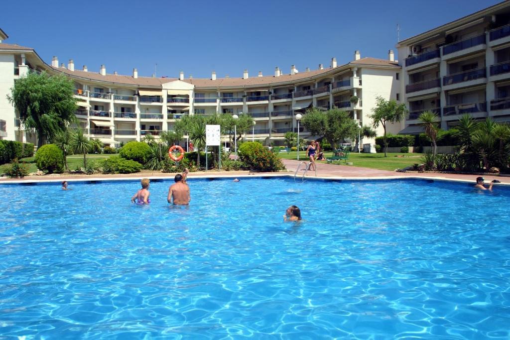 Olympic 92 Cambrils Exterior foto